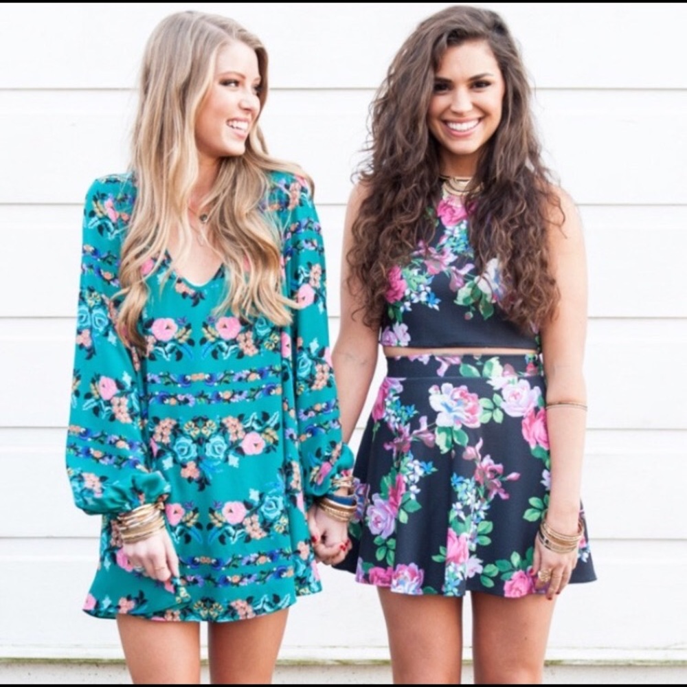 Show Me Your Mumu Donna Michelle Tunic Baby Buds